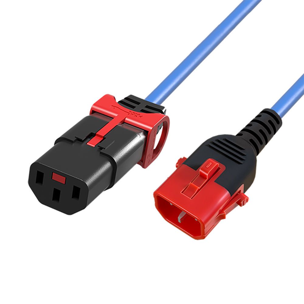 Locking Power Leads C14-C13